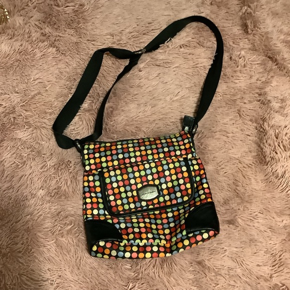 Franco Sarto Cross Body Bag - Picture 3 of 4